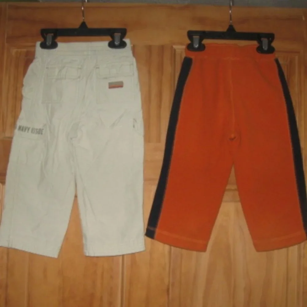 5/$20 Boys Old Navy Pants Bundle
